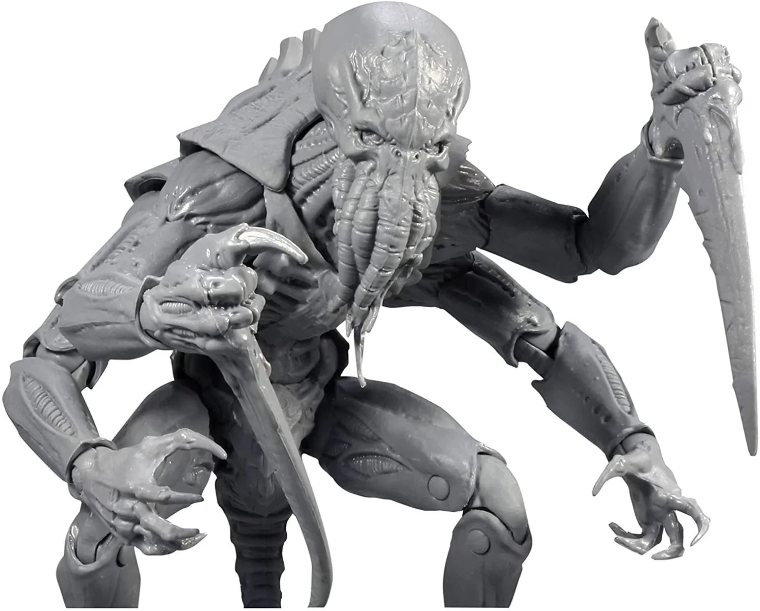 Warhammer 40,000 Tyranids Ymgarl Genestealer Artist Proof McFarlane Action Figure 7 Warhammer 40,000 Tyranids Ymgarl Genestealer Artist Proof McFarlane Action Figure - Image 5