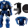 Warhammer 40,000 Space Marine Ultramarines Reiver W/ Bolt Carbine McFarlane Action Figure 1 Warhammer 40,000 Space Marine Ultramarines Reiver W/ Bolt Carbine McFarlane Action Figure -Wigs for Fancy Dress Sales Shop 719ri qfs l. ac sl1500