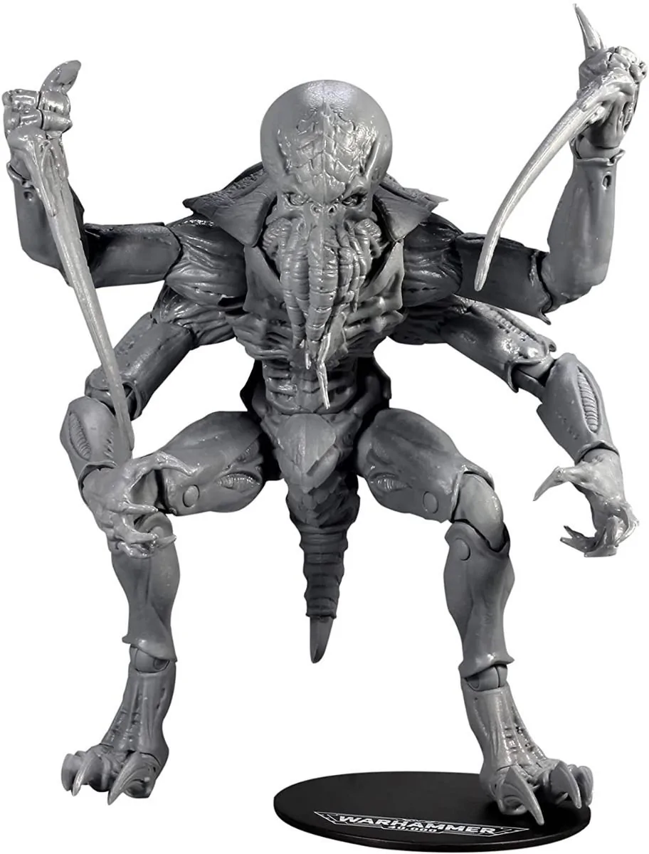 Warhammer 40,000 Tyranids Ymgarl Genestealer Artist Proof McFarlane Action Figure 5 Warhammer 40,000 Tyranids Ymgarl Genestealer Artist Proof McFarlane Action Figure - Image 3