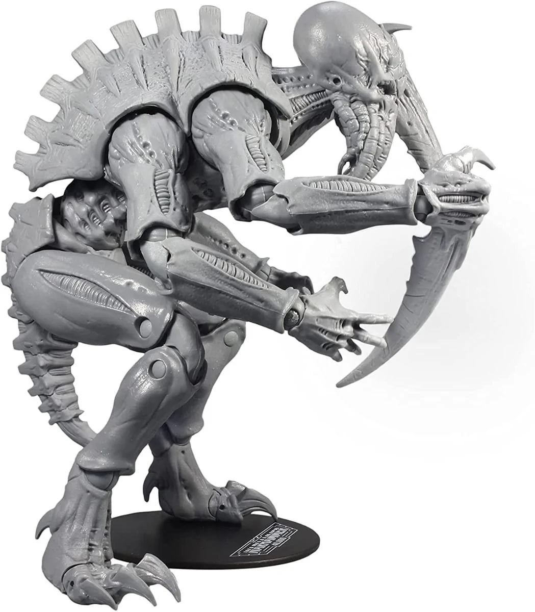 Warhammer 40,000 Tyranids Ymgarl Genestealer Artist Proof McFarlane Action Figure 8 Warhammer 40,000 Tyranids Ymgarl Genestealer Artist Proof McFarlane Action Figure - Image 6