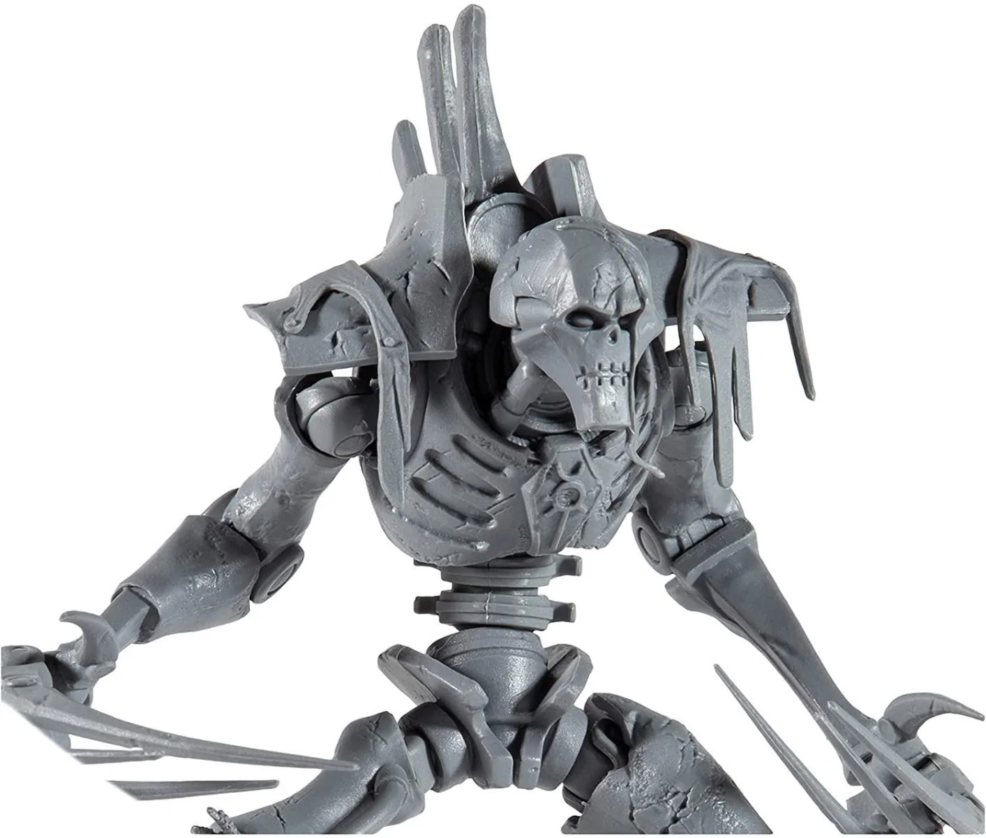 Warhammer 40,000 Necron Flayed One Artist Proof McFarlane Action Figure 8 Warhammer 40,000 Necron Flayed One Artist Proof McFarlane Action Figure - Image 6