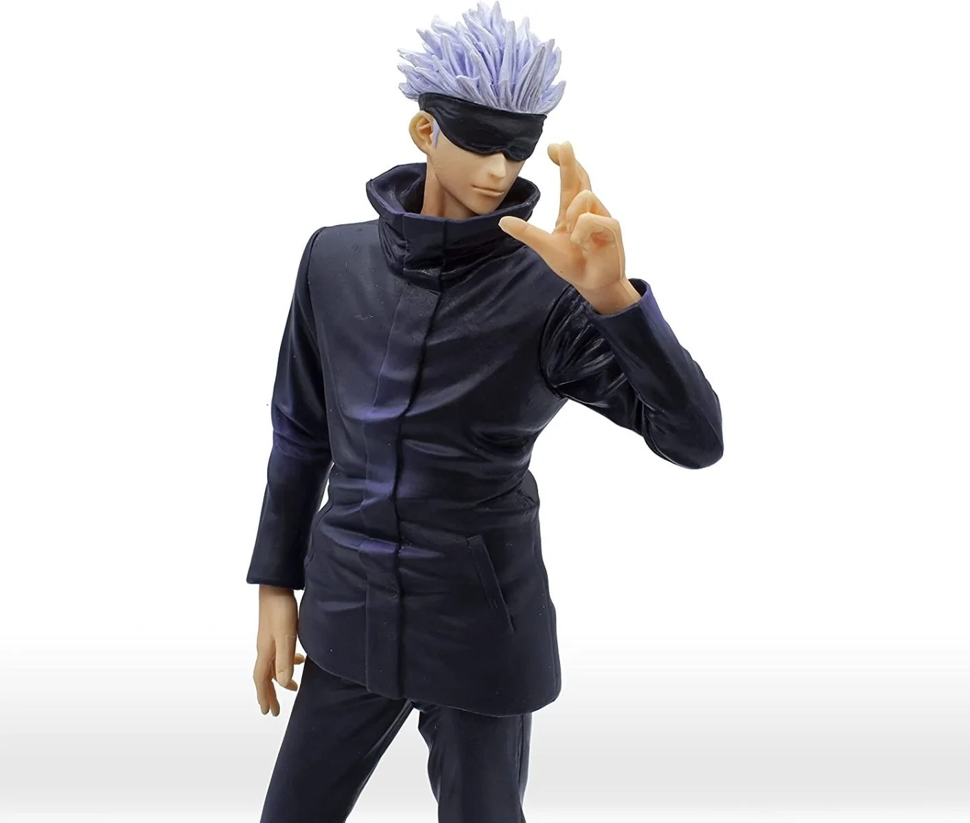 Jujutsu Kaisen Satoru Gojo Banpresto Figure 6 Jujutsu Kaisen Satoru Gojo Banpresto Figure - Image 4