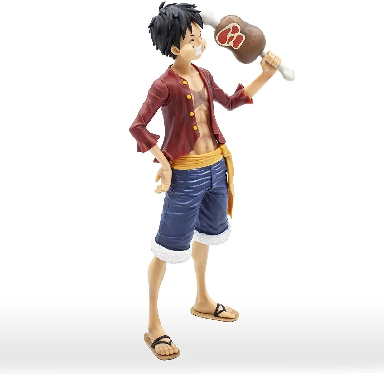 One Piece Monkey D. Luffy Grandista Figure 7 One Piece Monkey D. Luffy Grandista Figure - Image 5