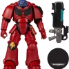 Warhammer 40,000 Blood Angels Hellblaster McFarlane Action Figure 2 Warhammer 40,000 Blood Angels Hellblaster McFarlane Action Figure -Wigs for Fancy Dress Sales Shop 71rhywgykps. ac sl1500