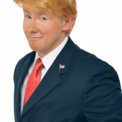DONALD TRUMP BILLIONAIRE PRESIDENT YOUR FIRED WIG