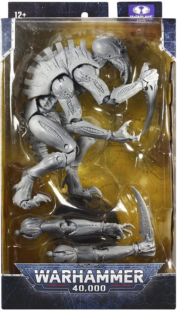 Warhammer 40,000 Tyranids Ymgarl Genestealer Artist Proof McFarlane Action Figure 4 Warhammer 40,000 Tyranids Ymgarl Genestealer Artist Proof McFarlane Action Figure - Image 2