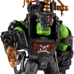 Warhammer 40,000 Orks Goffs Big Mek Megafig McFarlane Action Figure 12 Warhammer 40,000 Orks Goffs Big Mek Megafig McFarlane Action Figure -Wigs for Fancy Dress Sales Shop 81mkb4hfesl. ac sl1500