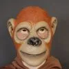 MASK - FULL LATEX APE/MONKEY/GORILLA