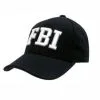 FBI BASEBALL CAP