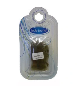 HAIRNETS LIGHT BROWN PACK OF 2 3 HAIRNETS LIGHT BROWN PACK OF 2