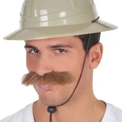 SAFARI HAT - PLASTIC
