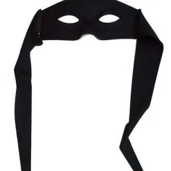 MASK - ZORRO WITH TIES