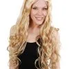 VENUS GODDESS LONG BLONDE WAVY WIG -Wigs for Fancy Dress Sales Shop NW6999