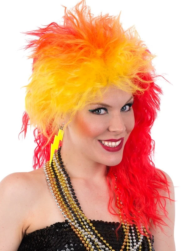 CYNDI 80'S WIG 3 CYNDI 80'S WIG