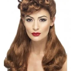 BURLESQUE BEAUTY WIG