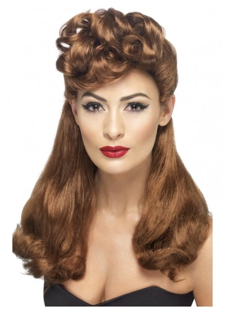 BURLESQUE BEAUTY WIG 3 BURLESQUE BEAUTY WIG