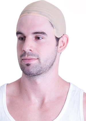 BALD HEAD WIG CAP 3 BALD HEAD WIG CAP