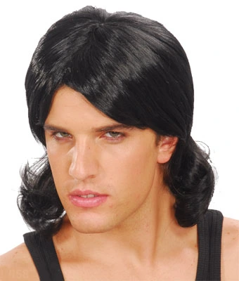SUPER COOL BOGAN MULLET - BLACK 3 SUPER COOL BOGAN MULLET - BLACK