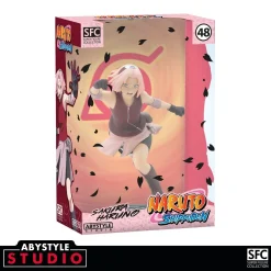 NARUTO Sakura AbyStyle Studio Figure 19 NARUTO Sakura AbyStyle Studio Figure -Wigs for Fancy Dress Sales Shop abyfig052b 1