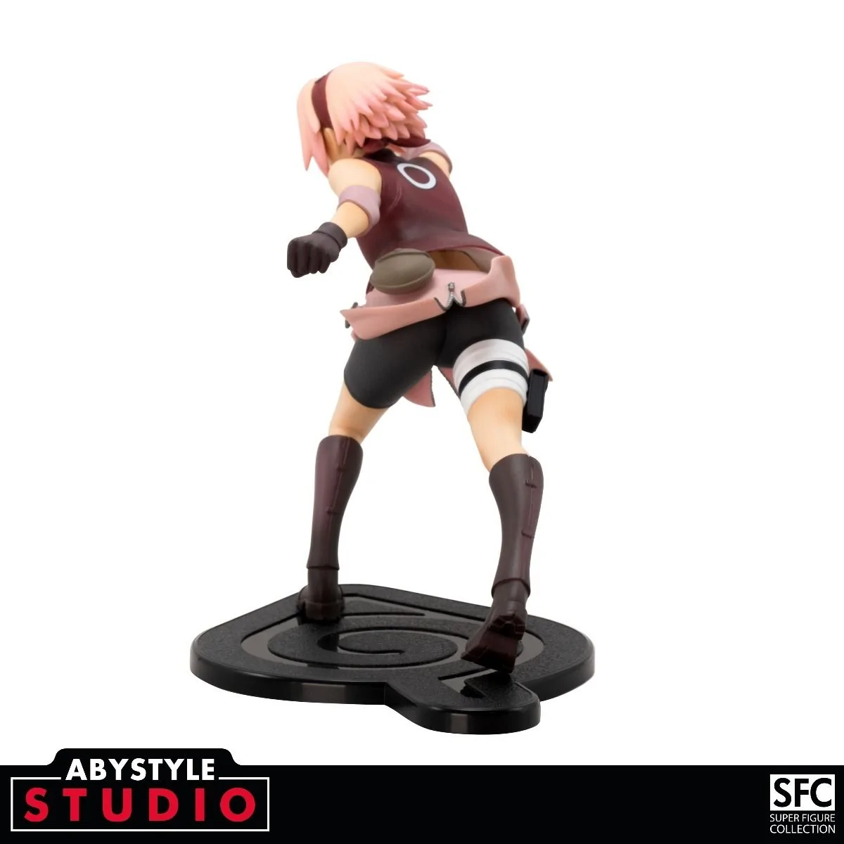 NARUTO Sakura AbyStyle Studio Figure 9 NARUTO Sakura AbyStyle Studio Figure - Image 7