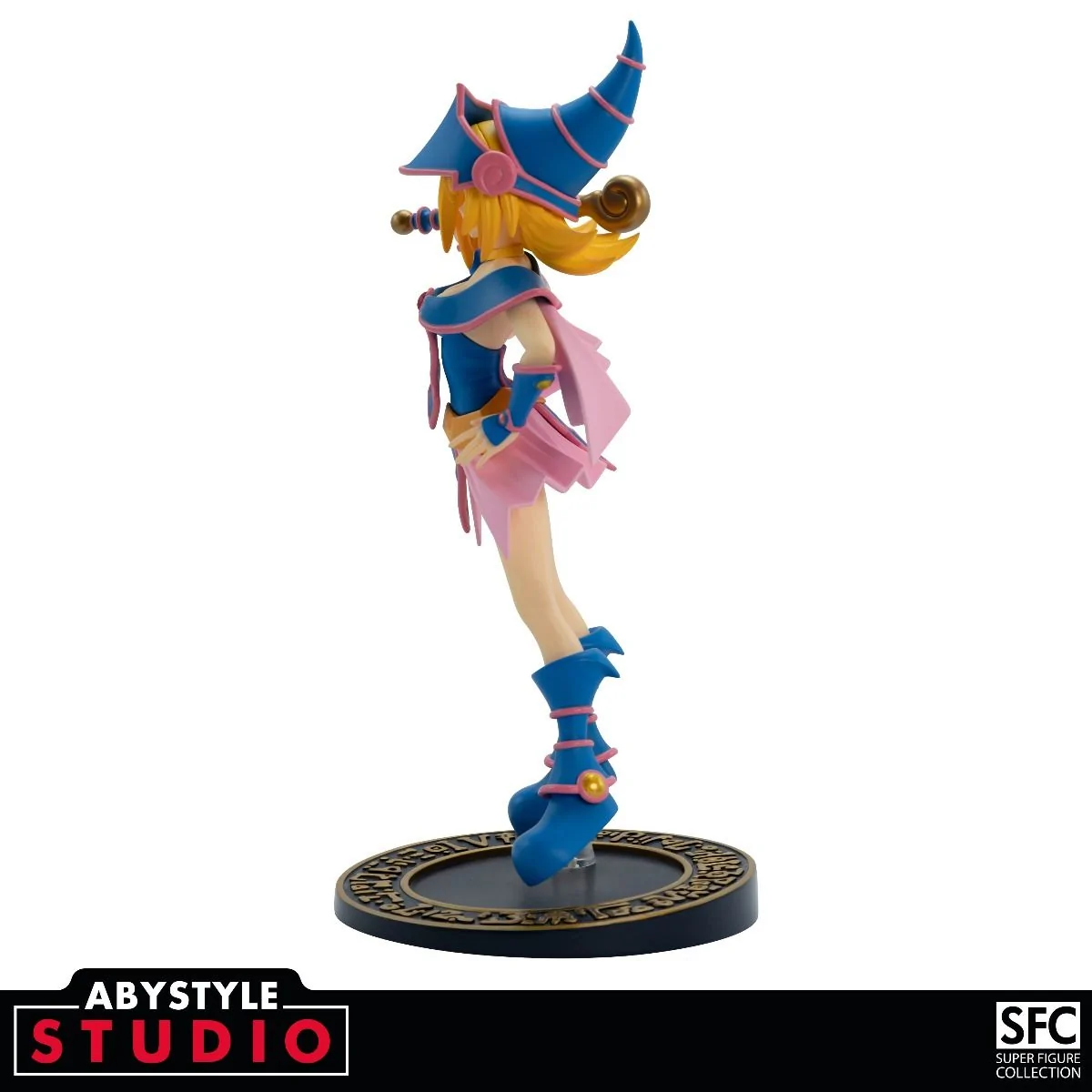 Yu-Gi-Oh Dark Magician Girl AbyStyle Studio Figure Preorder 8 Yu-Gi-Oh Dark Magician Girl AbyStyle Studio Figure Preorder - Image 6