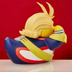 My Hero Academia All Might Tubbz Rubber Duck Collectible 12 My Hero Academia All Might Tubbz Rubber Duck Collectible -Wigs for Fancy Dress Sales Shop allmight mha tubbz pl 2 800x.progressive