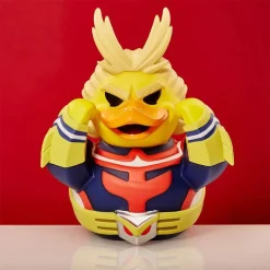 My Hero Academia All Might Tubbz Rubber Duck Collectible 11 My Hero Academia All Might Tubbz Rubber Duck Collectible -Wigs for Fancy Dress Sales Shop allmight mha tubbz pl 3 800x.progressive