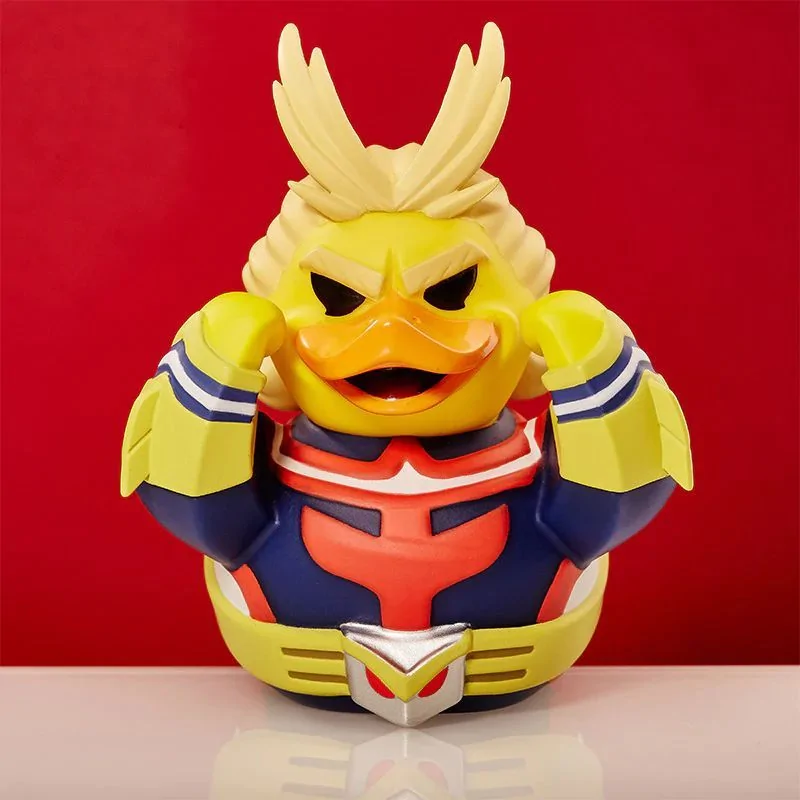 My Hero Academia All Might Tubbz Rubber Duck Collectible 5 My Hero Academia All Might Tubbz Rubber Duck Collectible - Image 3