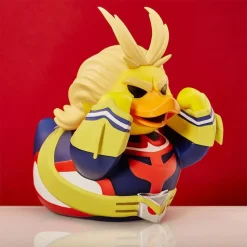 My Hero Academia All Might Tubbz Rubber Duck Collectible 10 My Hero Academia All Might Tubbz Rubber Duck Collectible -Wigs for Fancy Dress Sales Shop allmight mha tubbz pl 4 800x.progressive
