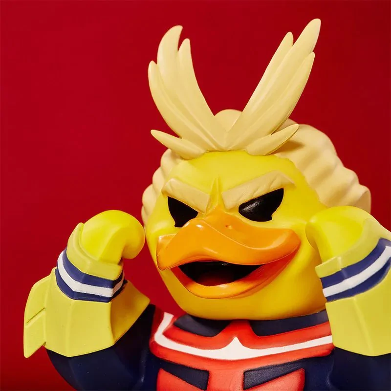 My Hero Academia All Might Tubbz Rubber Duck Collectible 9 My Hero Academia All Might Tubbz Rubber Duck Collectible - Image 7