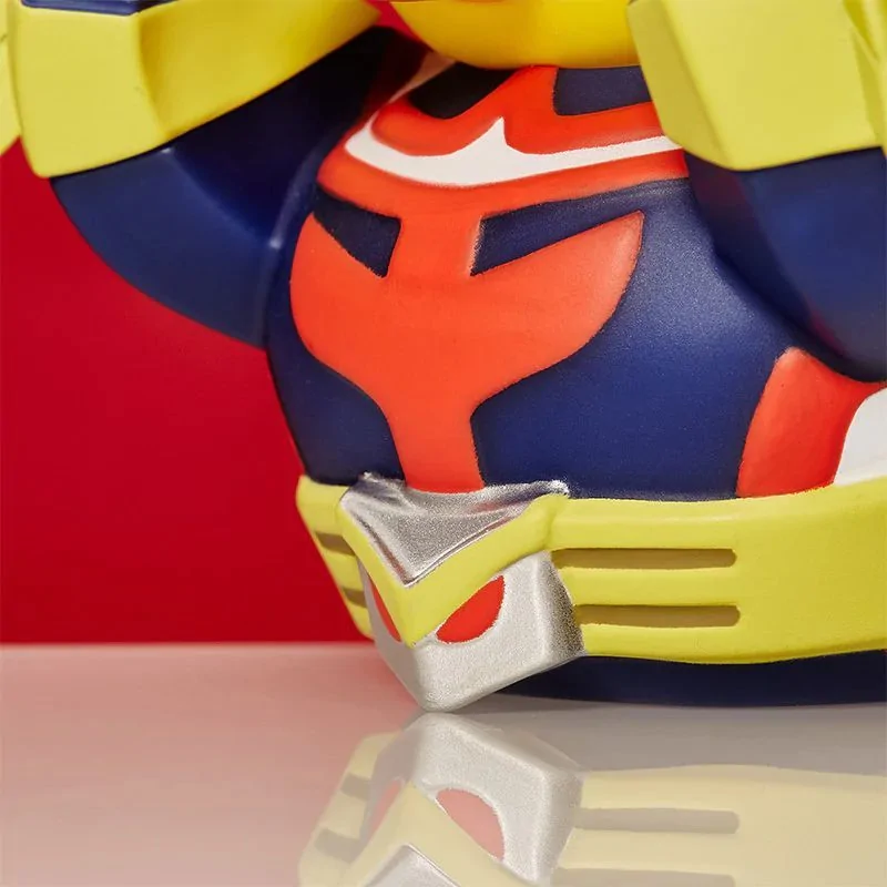 My Hero Academia All Might Tubbz Rubber Duck Collectible 8 My Hero Academia All Might Tubbz Rubber Duck Collectible - Image 6