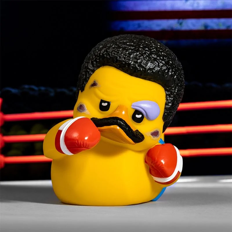 Rocky Apollo Creed Tubbz Rubber Duck Collectible 4 Rocky Apollo Creed Tubbz Rubber Duck Collectible - Image 2