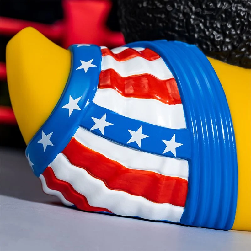 Rocky Apollo Creed Tubbz Rubber Duck Collectible 7 Rocky Apollo Creed Tubbz Rubber Duck Collectible - Image 5
