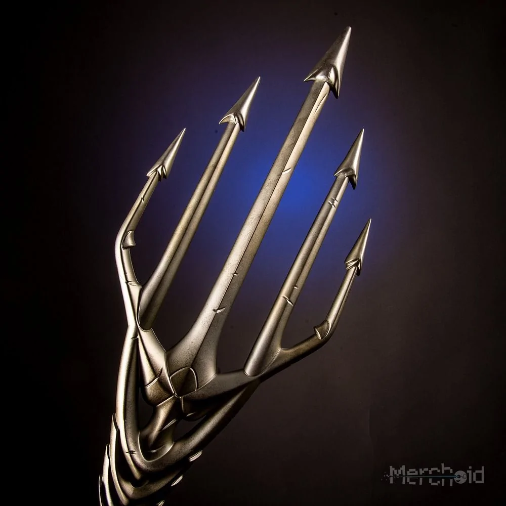 DC Comics,Aquaman Aquaman Trident Cosplay Replica 8 DC Comics,Aquaman Aquaman Trident Cosplay Replica - Image 6