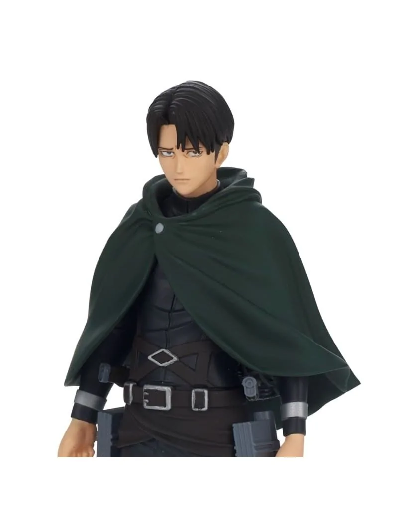 Attack On Titan The Final Season Levi Banpresto Figure 4 Attack On Titan The Final Season Levi Banpresto Figure - Image 2