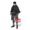 Attack On Titan The Final Season Levi Banpresto Figure 2 Attack On Titan The Final Season Levi Banpresto Figure -Wigs for Fancy Dress Sales Shop attack on titan the final season levi banpresto pvc figure 16 cm 1