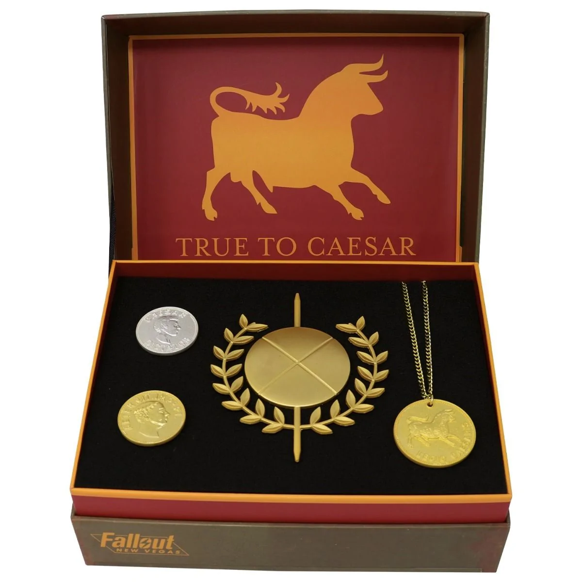 Fallout Limited Edition Replica Caesar's Legion Set 3 Fallout Limited Edition Replica Caesar's Legion Set