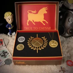 Fallout Limited Edition Replica Caesar's Legion Set 19 Fallout Limited Edition Replica Caesar's Legion Set -Wigs for Fancy Dress Sales Shop b fltcl lifestyle01