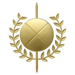 Fallout Limited Edition Replica Caesar's Legion Set 15 Fallout Limited Edition Replica Caesar's Legion Set -Wigs for Fancy Dress Sales Shop b fltcl pin front white