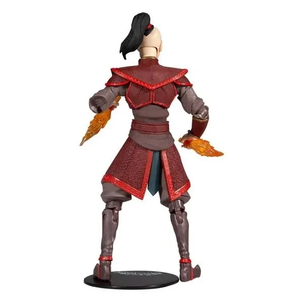 Avatar: The Last Airbender,Nickelodeon Prince Zuko McFarlane Figure 5 Avatar: The Last Airbender,Nickelodeon Prince Zuko McFarlane Figure - Image 3