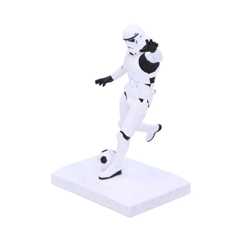Original Stormtrooper Back Of The Net Figurine 9 Original Stormtrooper Back Of The Net Figurine - Image 7