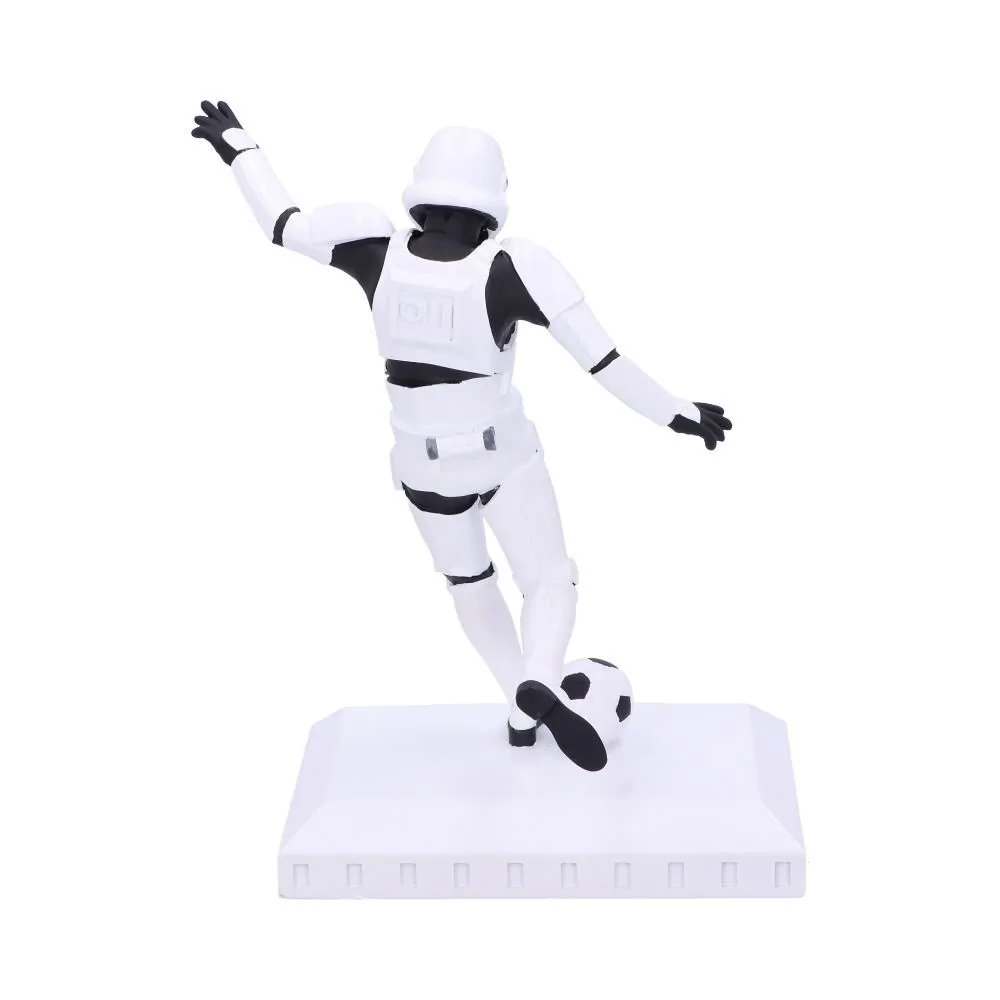 Original Stormtrooper Back Of The Net Figurine 8 Original Stormtrooper Back Of The Net Figurine - Image 6