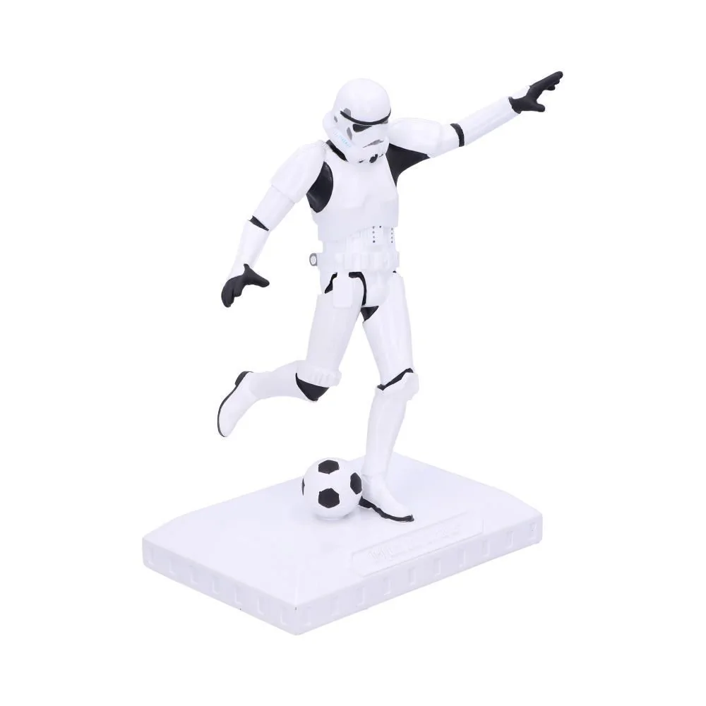 Original Stormtrooper Back Of The Net Figurine 7 Original Stormtrooper Back Of The Net Figurine - Image 5