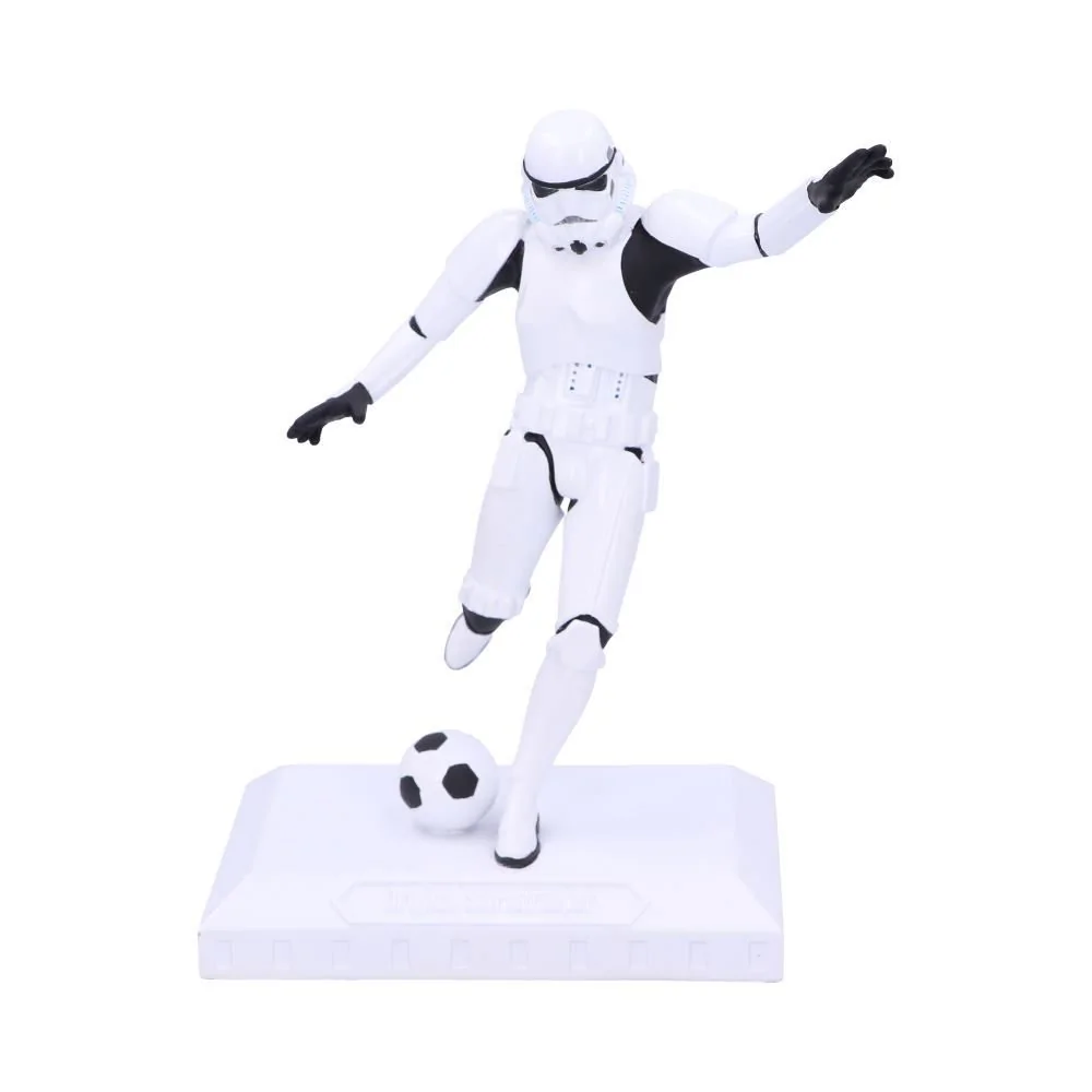Original Stormtrooper Back Of The Net Figurine 3 Original Stormtrooper Back Of The Net Figurine