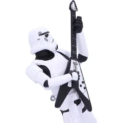 Original Stormtrooper Rock On Figurine -Wigs for Fancy Dress Sales Shop b5871v2 5