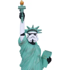 Original Stormtrooper What A Liberty Figurine 12 Original Stormtrooper What A Liberty Figurine -Wigs for Fancy Dress Sales Shop b6281x3 4