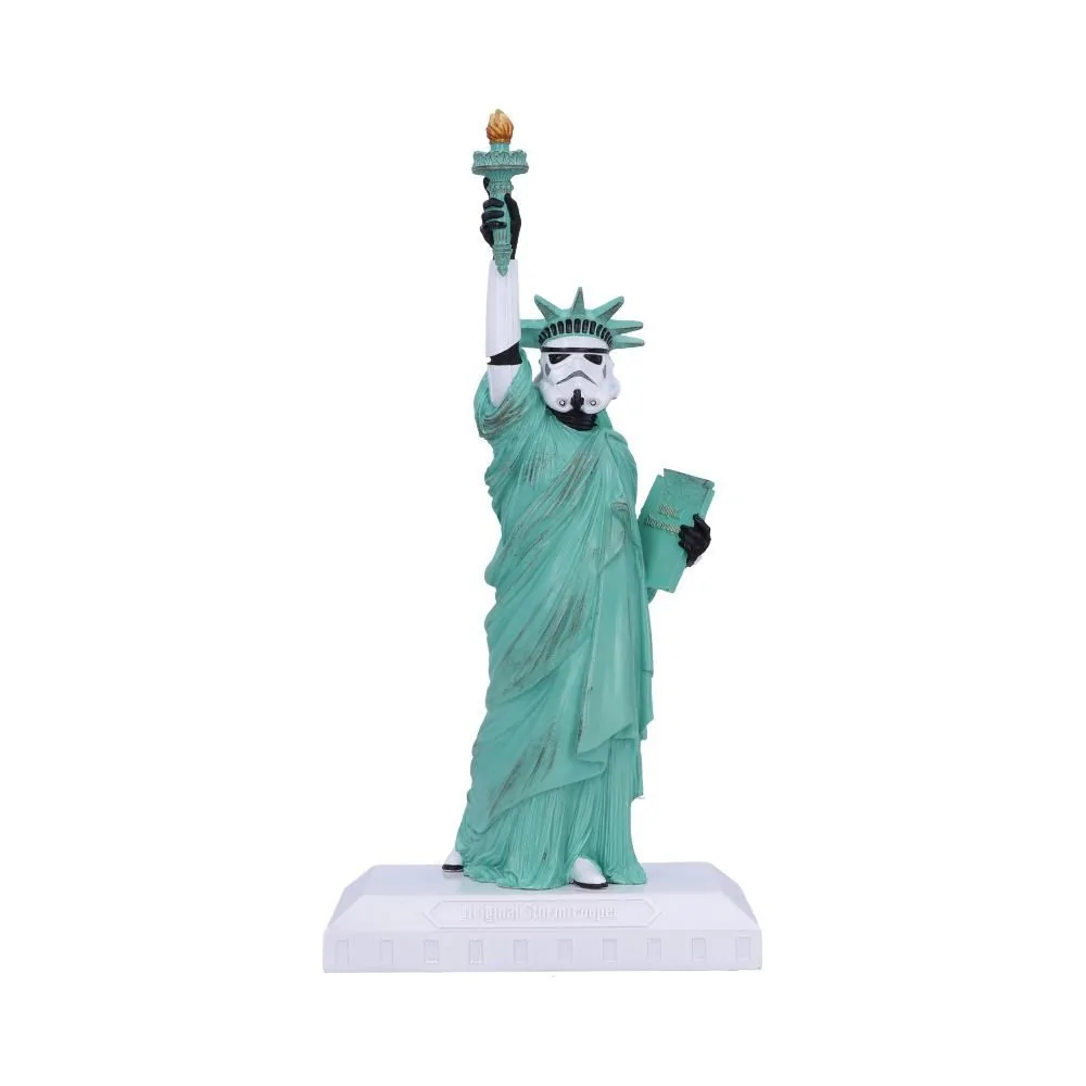 Original Stormtrooper What A Liberty Figurine 3 Original Stormtrooper What A Liberty Figurine