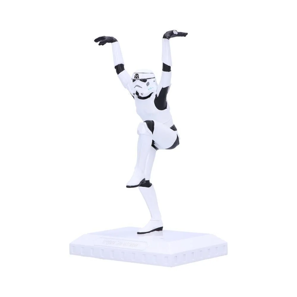 Original Stormtrooper Crane Kick Figurine Preorder 7 Original Stormtrooper Crane Kick Figurine Preorder - Image 5