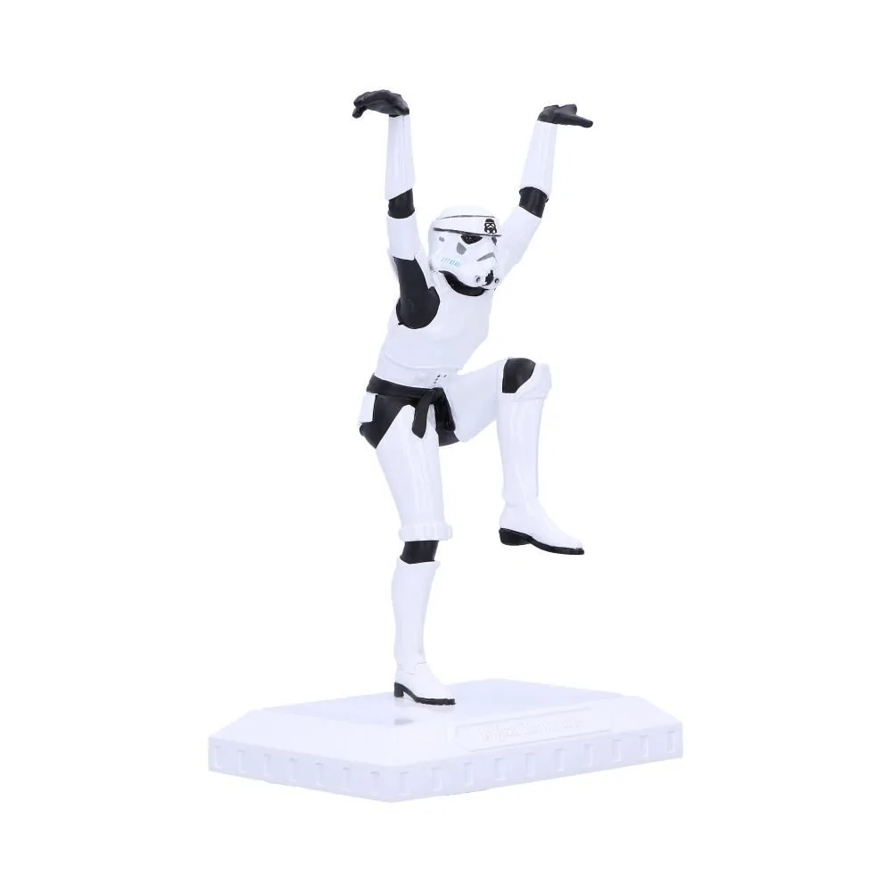 Original Stormtrooper Crane Kick Figurine Preorder 5 Original Stormtrooper Crane Kick Figurine Preorder - Image 3