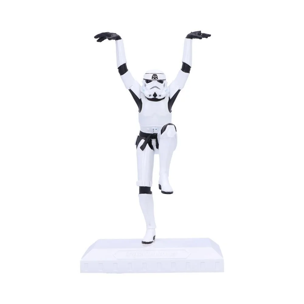 Original Stormtrooper Crane Kick Figurine Preorder 3 Original Stormtrooper Crane Kick Figurine Preorder